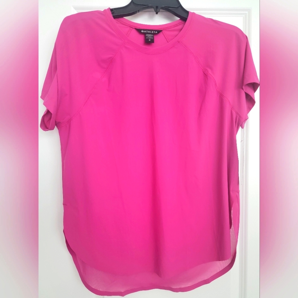Athleta Ultimate Craft Tee